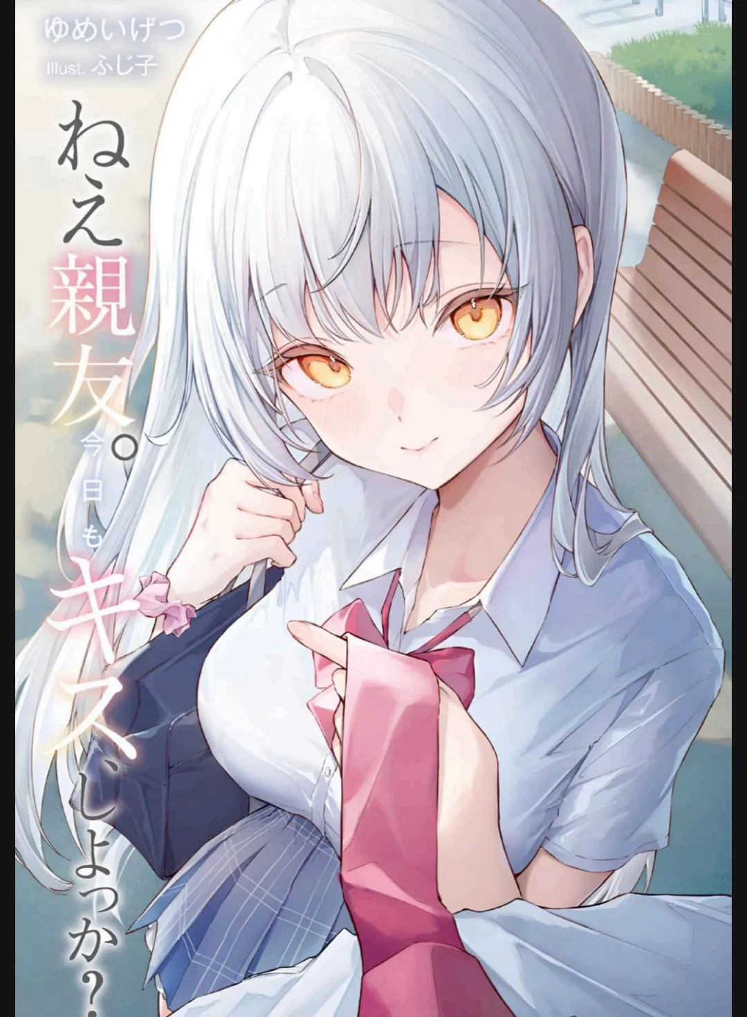 Nee Shinyuu. Kyou mo Kissu, Shiyokka? vol 1