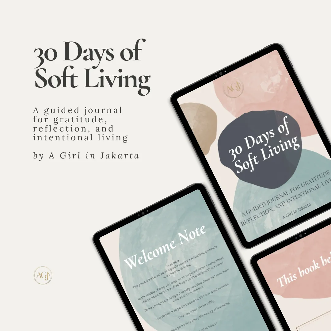 30 Days of Soft Living