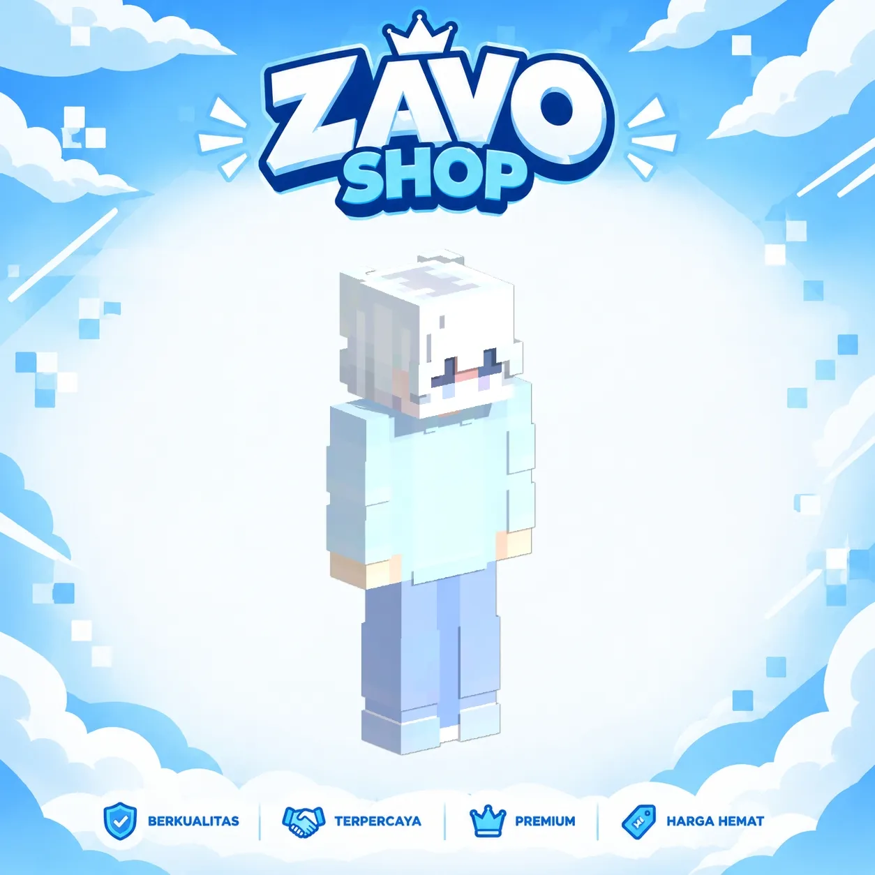 SKIN KECE