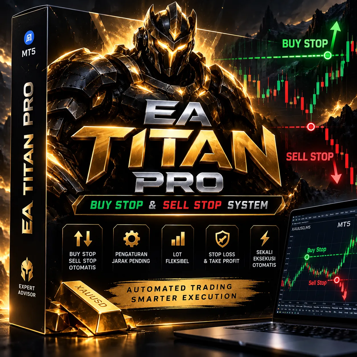 EA TITAN PRO