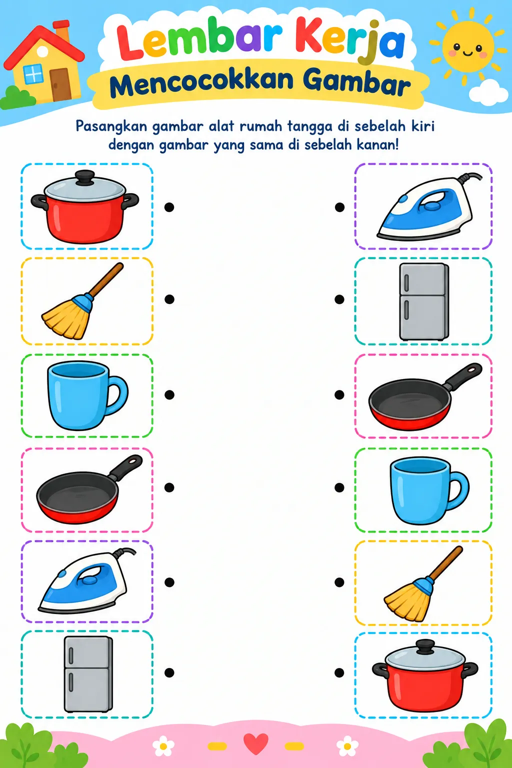 soal untuk tk