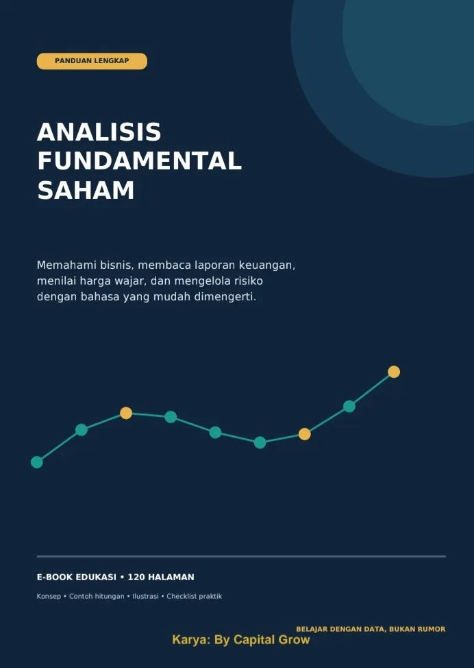 Analisis Fundamental Saham 
