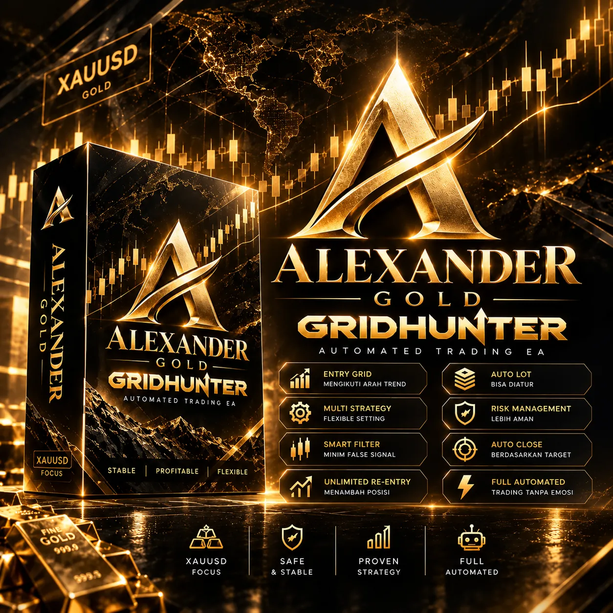 EA GRID HUNTER