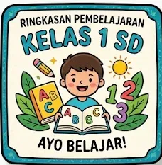 Bundle Worksheet | Kelas 1 SD