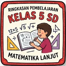 Bundle Worksheet | Kelas 5 SD
