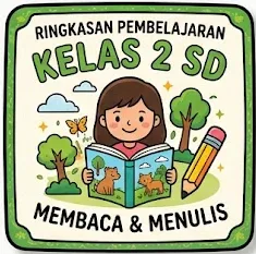 Bundle Worksheet | Kelas 2 SD