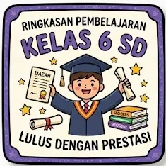 Bundle Worksheet | Kelas 6 SD