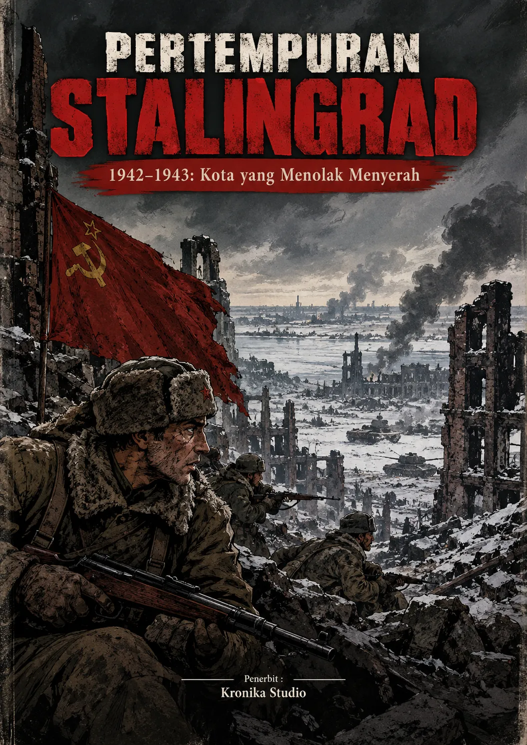Battle Of Stallingrad 